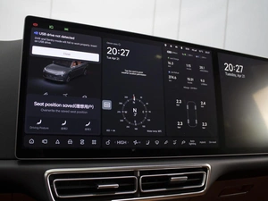 Внедорожник Li Auto L7 2023 года, 6065000 рублей, Омск