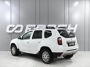 Внедорожник Renault Duster 2018 года, 1520000 рублей, Аксай