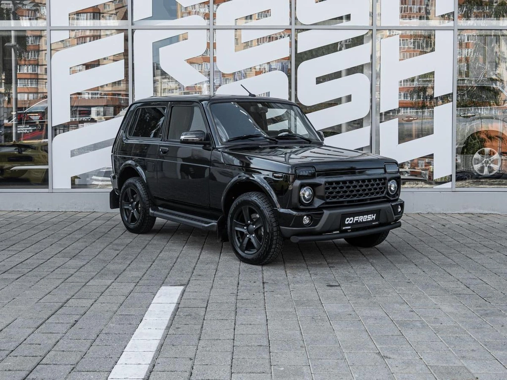 Внедорожник ВАЗ (LADA) Niva Legend 2026 года, 1666000 рублей, Ставрополь