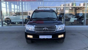 Внедорожник Toyota Land Cruiser 2008 года, 2690000 рублей, Солонцы