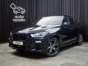 Внедорожник BMW X6 2020 года, 8990000 рублей, Красноярск