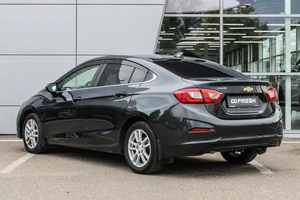 Седан Chevrolet Cruze 2017 года, 1020000 рублей, Ярославль