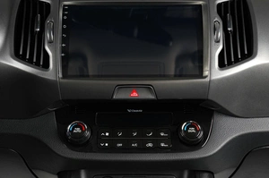 Внедорожник Kia Sportage 2013 года, 1409000 рублей, Тюмень