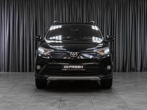 Внедорожник Toyota RAV4 2017 года, 3049000 рублей, Тюмень
