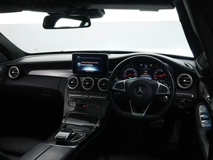 Универсал Mercedes-benz C-класс 2018 года, 1899654 рублей, Москва