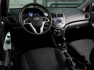 Хетчбэк Hyundai Solaris 2015 года, 1079000 рублей, Воронеж