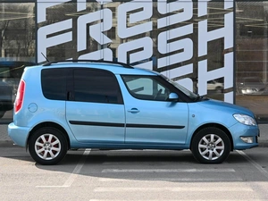 Минивэн Skoda Roomster 2011 года, 573070 рублей, Волгоград