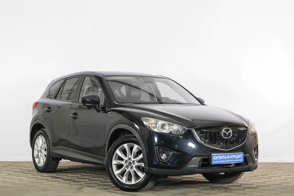 Внедорожник Mazda CX-5 2012 года, 1819000 рублей, Тюмень