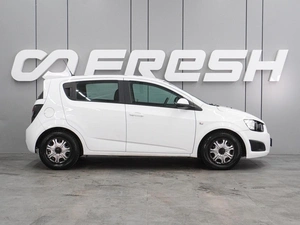 Хетчбэк Chevrolet Aveo 2012 года, 764000 рублей, Воронеж