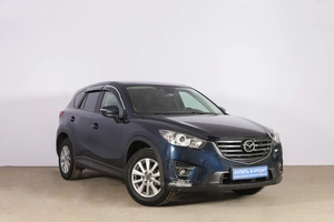 Внедорожник Mazda CX-5 2016 года, 1969000 рублей, Новосибирск