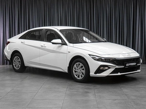 Седан Hyundai Elantra 2024 года, 2889000 рублей, Тюмень