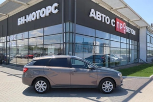 Универсал ВАЗ (LADA) Vesta 2020 года, 1120000 рублей, Мирное