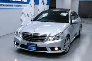 Седан Mercedes-benz E-класс 2009 года, 1658000 рублей, Солонцы