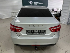 Седан ВАЗ (LADA) Vesta 2018 года, 769000 рублей, Ачинск