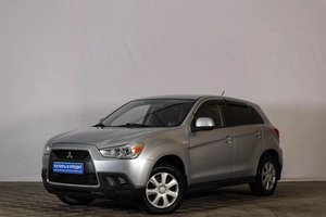 Внедорожник Mitsubishi ASX 2012 года, 1099000 рублей, Тюмень