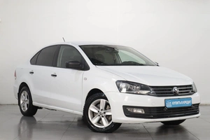 Седан Volkswagen Polo 2016 года, 859000 рублей, Челябинск