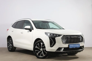 Внедорожник Haval Jolion 2022 года, 1529000 рублей, Новосибирск