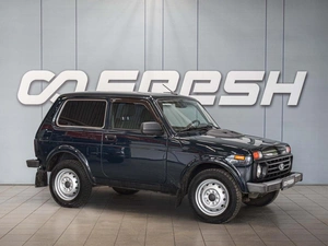 Внедорожник ВАЗ (LADA) Niva 2020 года, 730000 рублей, Муром