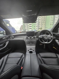 Универсал Mercedes-Benz C-класс 2015 года, 1550000 рублей, Красноярск