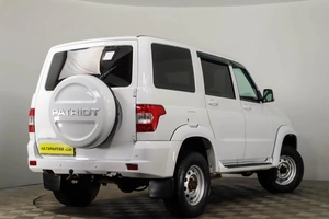 Внедорожник УАЗ Patriot 2016 года, 999000 рублей, Пермь