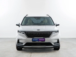 Минивэн Kia Carnival 2021 года, 4238888 рублей, Москва