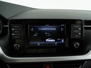 Лифтбек Skoda Rapid 2020 года, 1599000 рублей, Москва