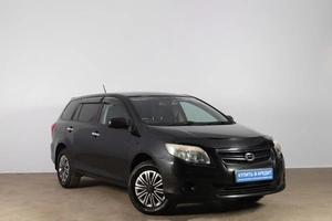 Универсал Toyota Corolla Fielder 2011 года, 1139000 рублей, Новосибирск