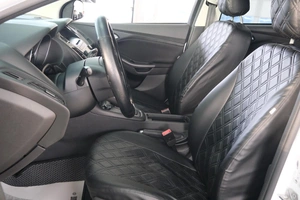 Хетчбэк Ford Focus 2017 года, 1159000 рублей, Омск