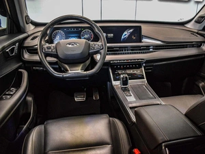 Внедорожник Chery Tiggo 7 Pro Max 2023 года, 1870000 рублей, Муром