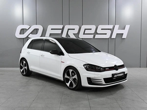 Хетчбэк Volkswagen Golf 2015 года, 1409000 рублей, Аксай