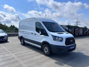 Ford Transit, VIII (2013—н. в.) 2.2 TDCi FWD MT (125 л.с.) 2019г. 2019 года, 1785088 рублей, Москва