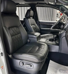 Внедорожник Toyota Land Cruiser 2016 года, 6400000 рублей, Красноярск