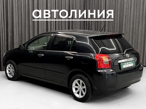 Хетчбэк Toyota Allex 2002 года, 479000 рублей, Красноярск