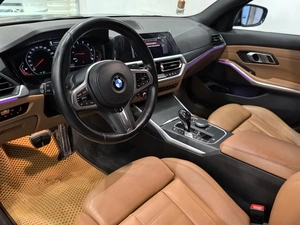 Седан BMW 3 серия 2020 года, 4695000 рублей, Новосибирск