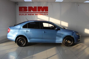 Хэтчбек Skoda Rapid 2014 года, 960000 рублей, Смоленск