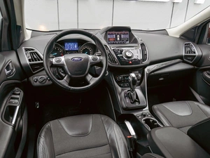 Внедорожник Ford Kuga 2014 года, 1330000 рублей, Краснодар