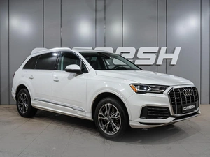 Внедорожник Audi Q7 2020 года, 4240000 рублей, Воронеж
