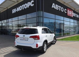 Внедорожник Kia Sorento 2016 года, 1990000 рублей, Мирное