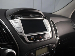 Внедорожник Hyundai ix35 2012 года, 1160000 рублей, Омск