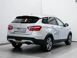 Универсал ВАЗ (LADA) Vesta Cross 2020 года, 1049000 рублей, Красноярск