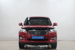 Внедорожник Toyota RAV4 2010 года, 1499000 рублей, Новокузнецк
