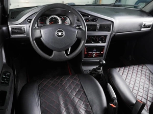 Седан Daewoo Nexia 2008 года, 349000 рублей, Воронеж