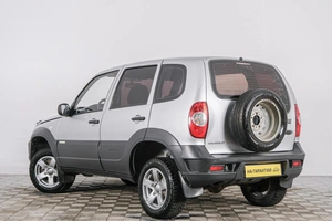 Внедорожник Chevrolet Niva 2013 года, 569000 рублей, Красноярск