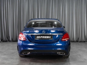 Седан Mercedes-benz C-класс 2016 года, 2379000 рублей, Тюмень
