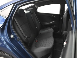 Седан Hyundai Solaris 2015 года, 1039000 рублей, Ставрополь