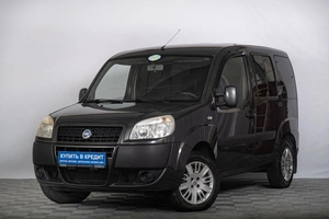 Фургон Fiat Doblo 2008 года, 599000 рублей, Томск