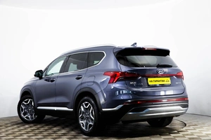 Внедорожник Hyundai Santa Fe 2021 года, 3199000 рублей, Пермь