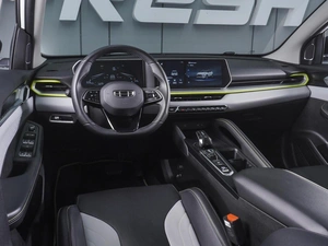 Внедорожник Geely Coolray 2024 года, 2290000 рублей, Ростов-на-Дону