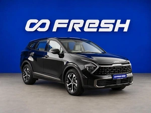 Внедорожник Kia Sportage 2025 года, 3899900 рублей, Москва