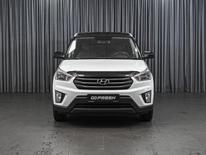 Внедорожник Hyundai Creta 2019 года, 1575000 рублей, Ставрополь